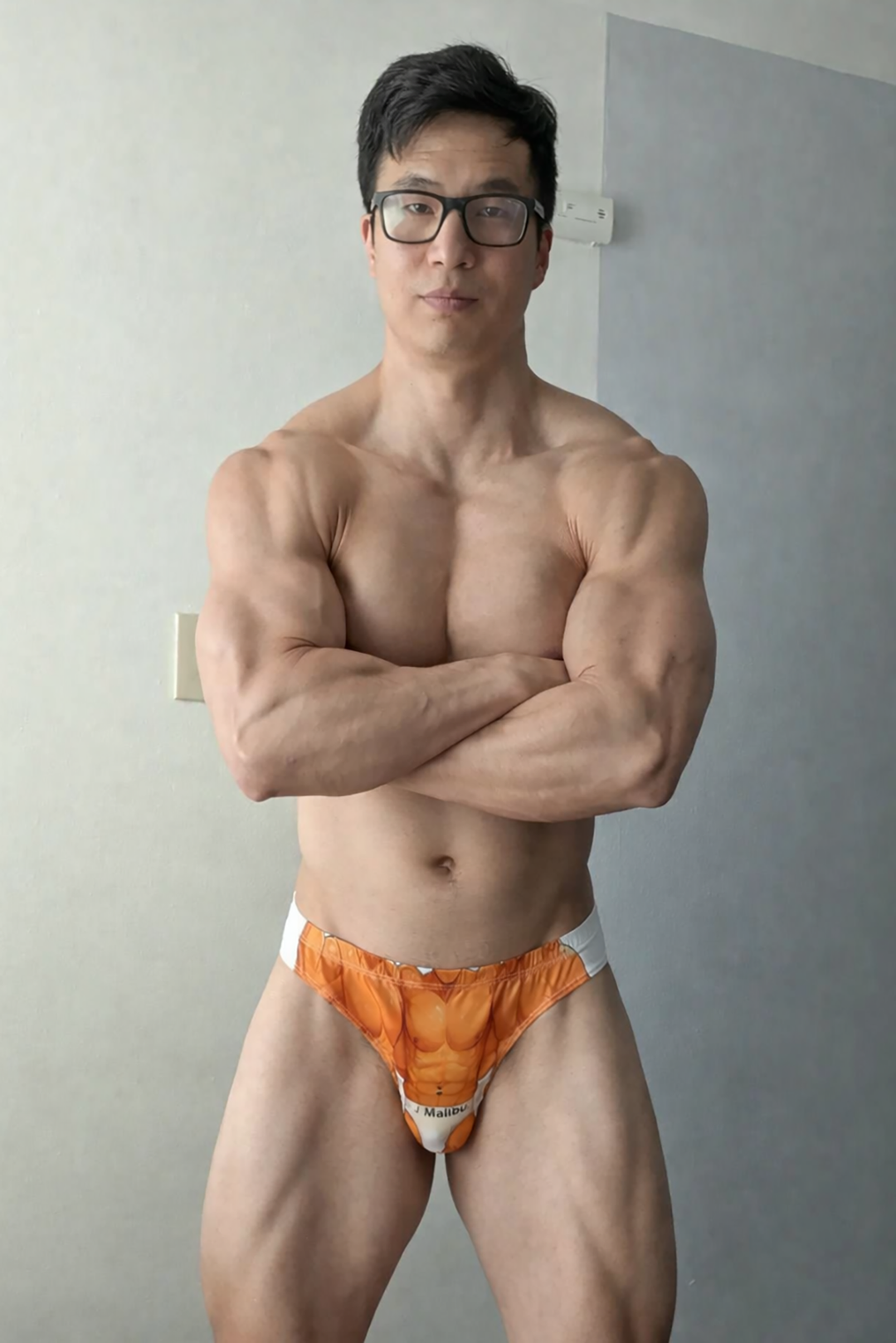 Lovesick Briefs - Strong Man