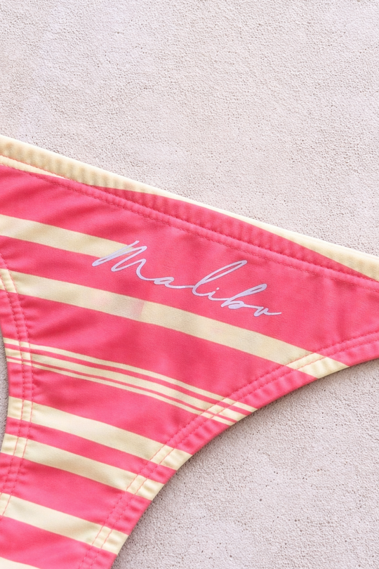 Cheeky Classic G-String Thong - Sunset Blvd