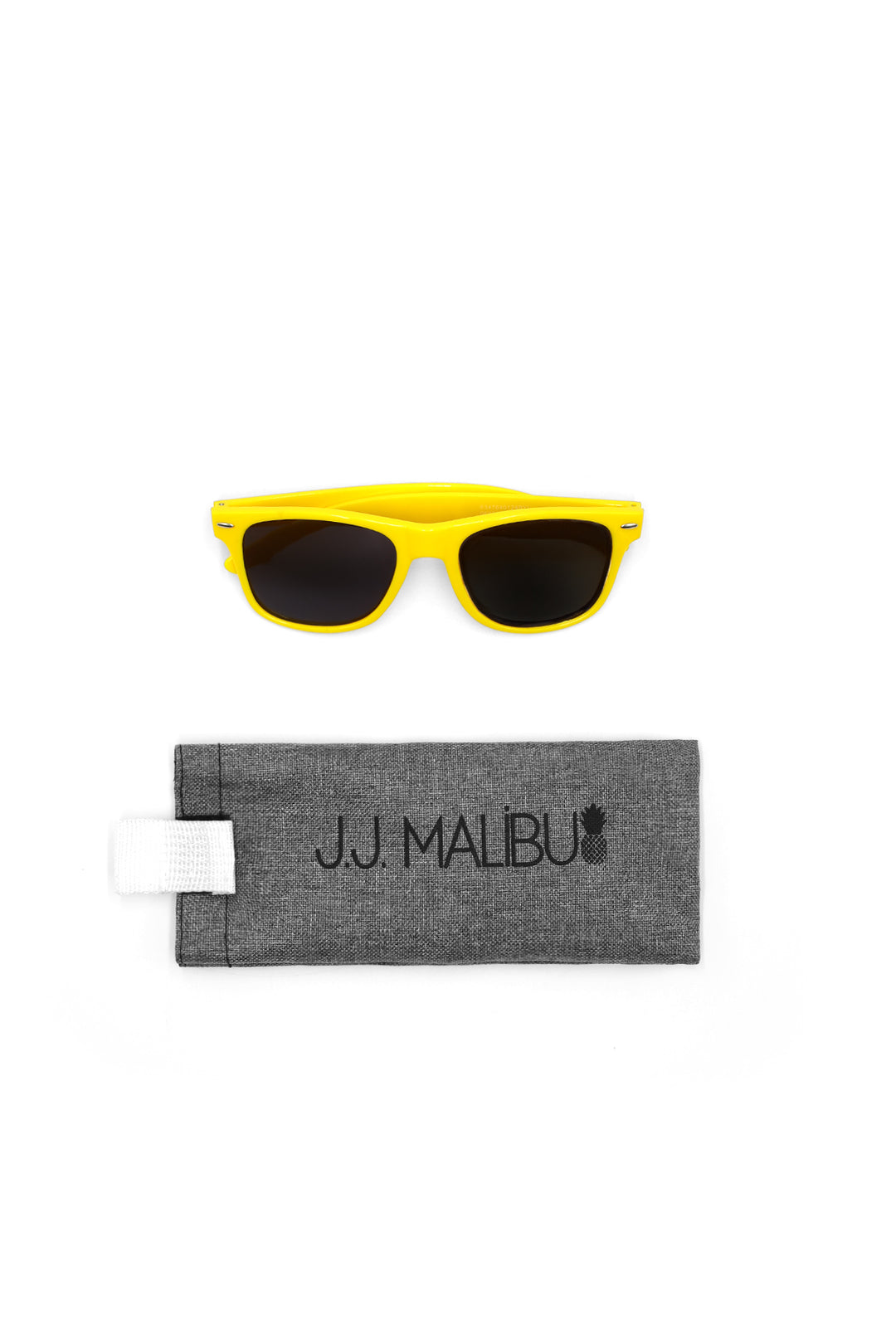 Risqué Business Sunglasses - Yellow