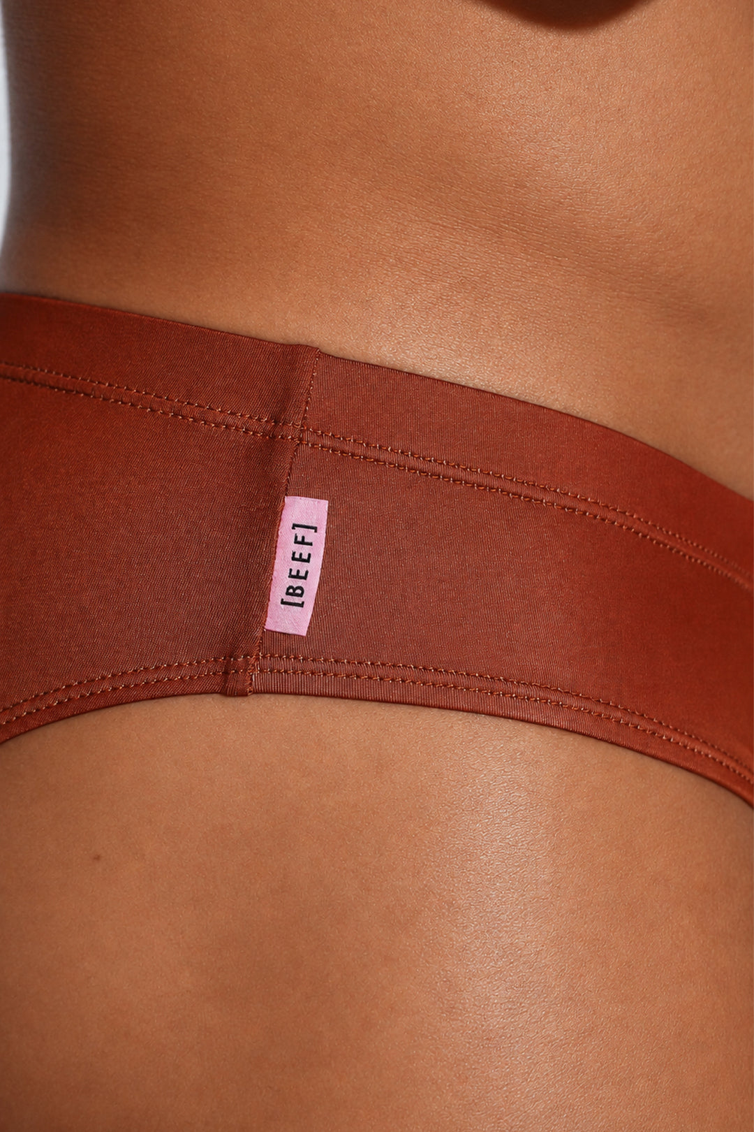 Wet-N-Wild Swim Briefs - Desert Sun