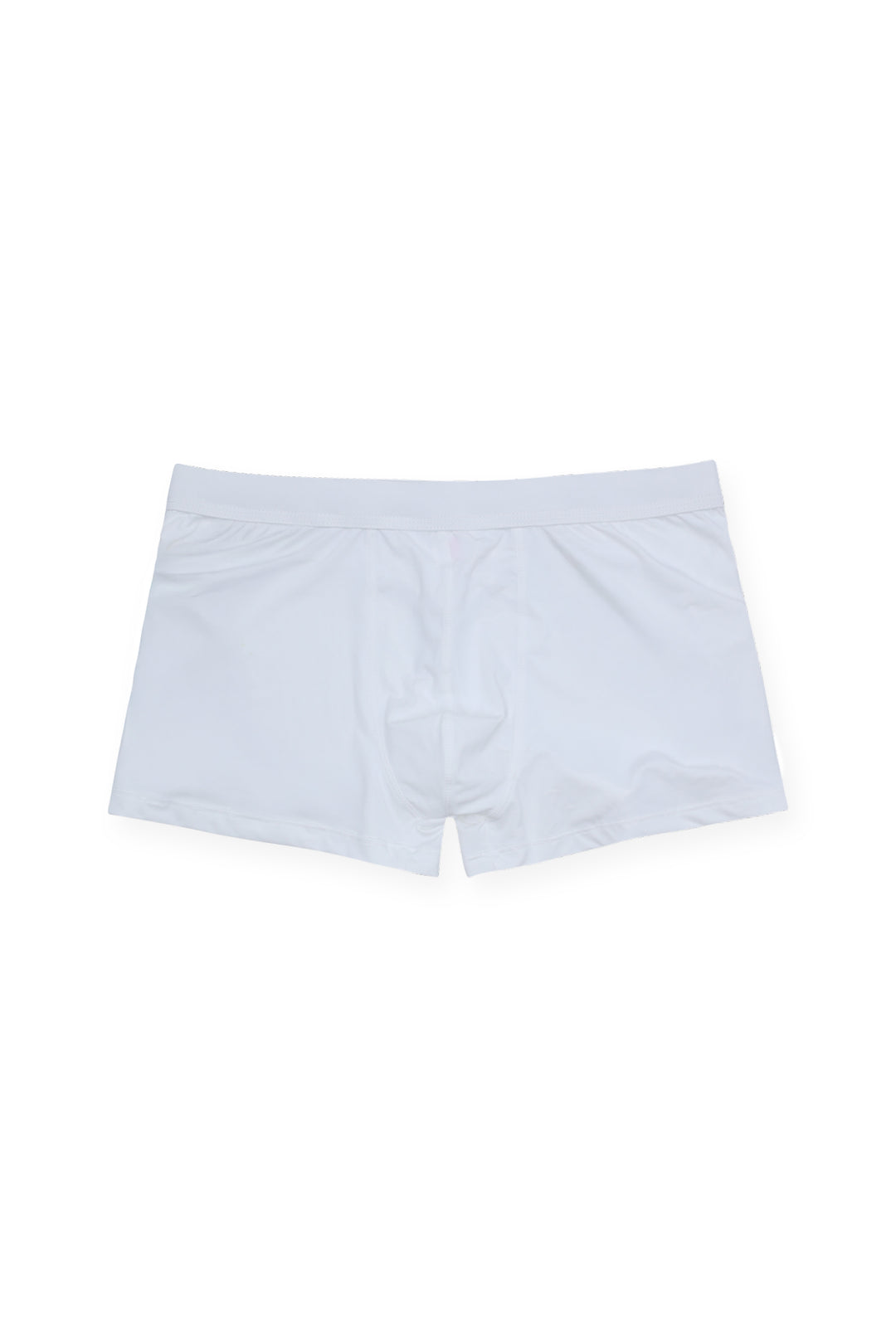 Juicy JJ Boxers with Rear Cutouts - Polar White