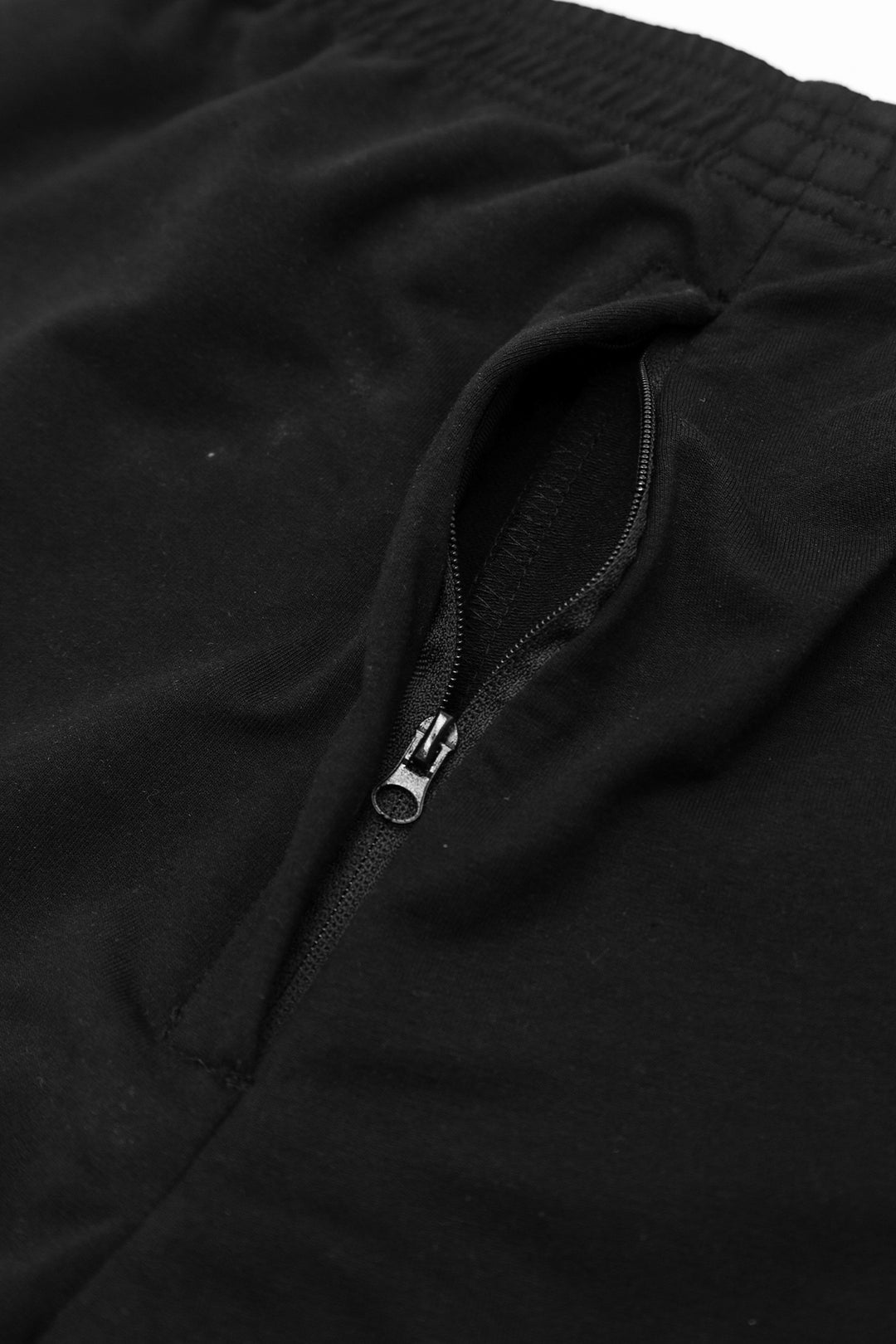 Peek-A-Boo Varsity 2" Short Shorts  -  Midnight