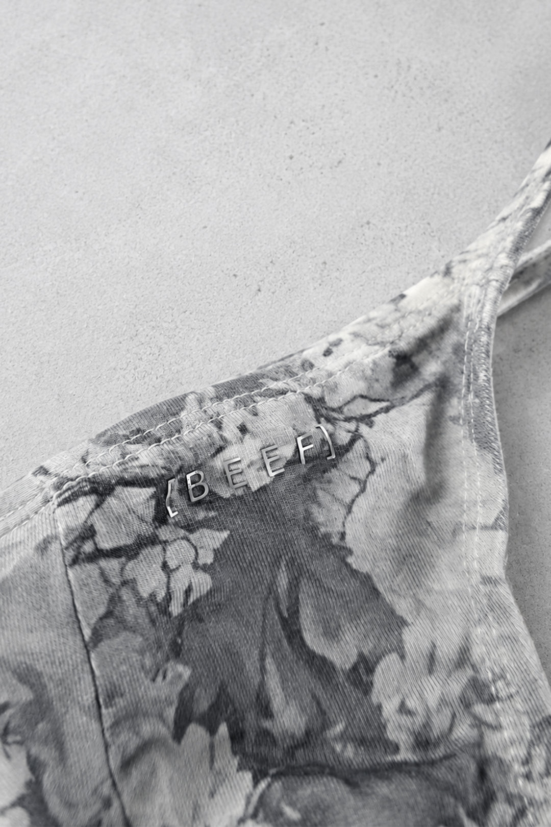 The Tease G-String - Leaf Camo