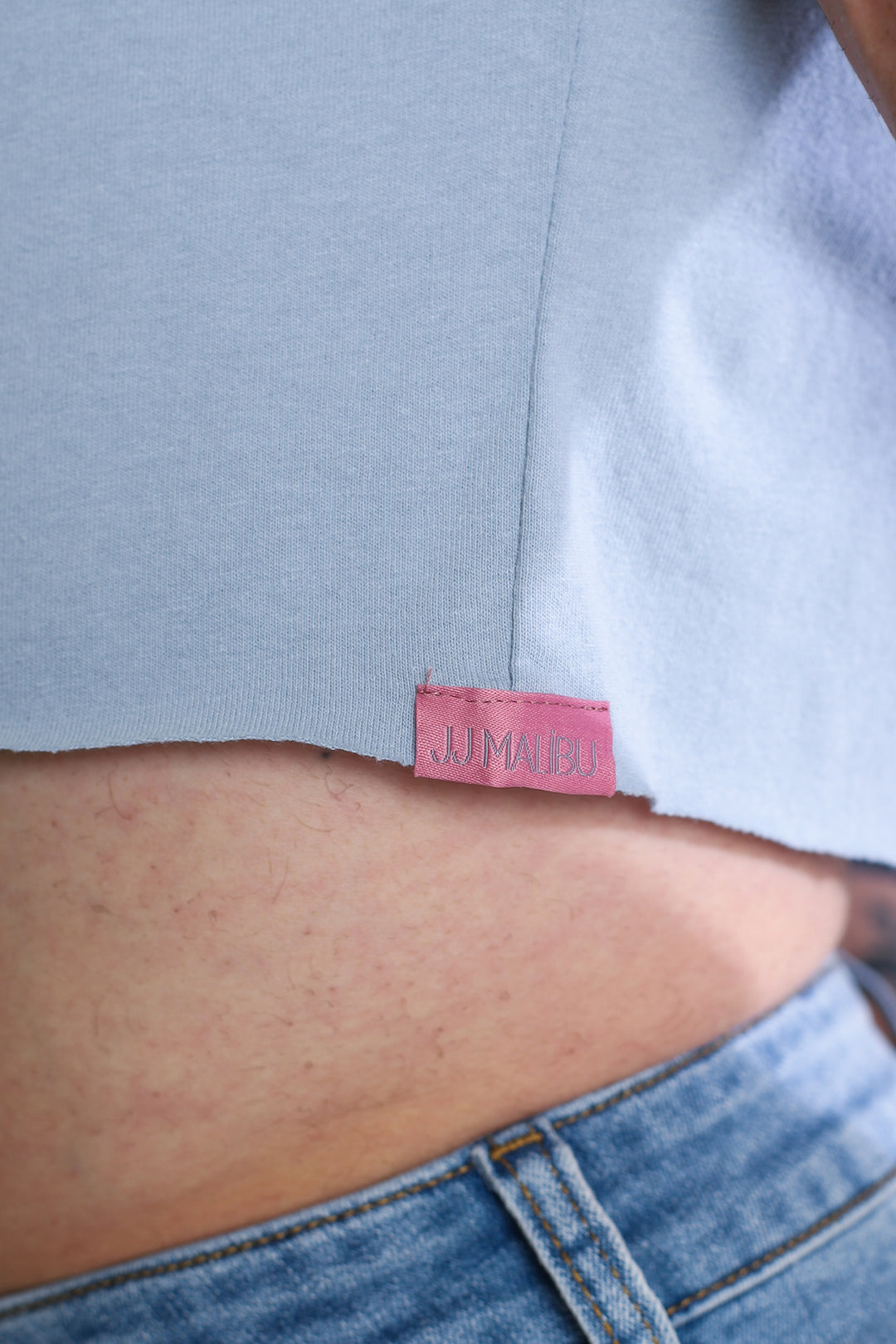 Escapism Muscle-Fit Crop Tank - Homo