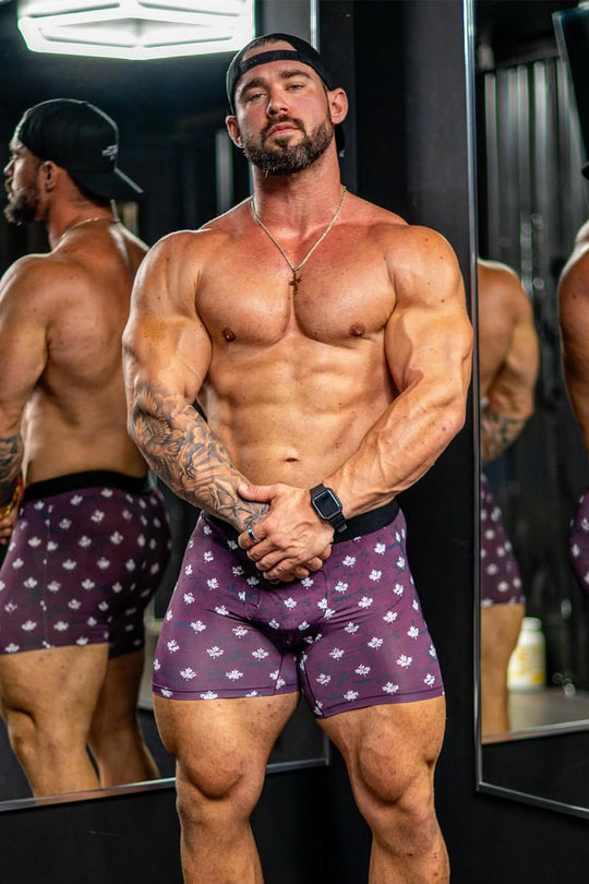 Men's Boxer Briefs - Canada Flag